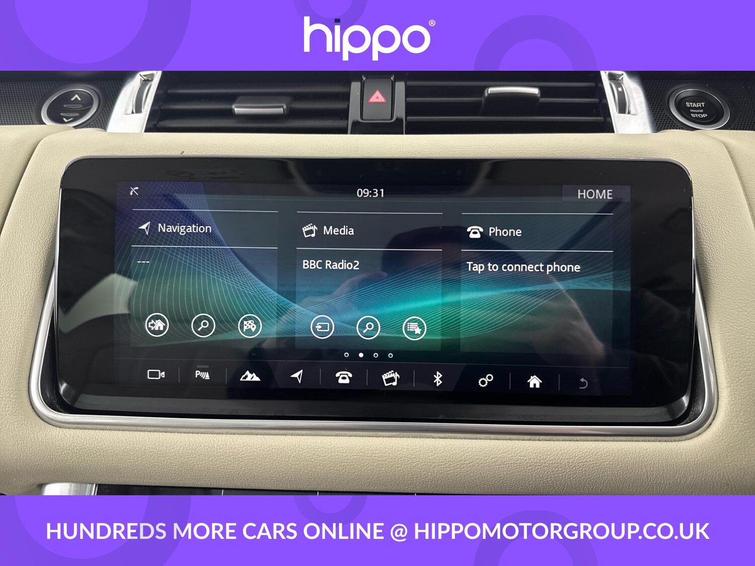 Used Land Rover Range Rover Sport 2021 for sale - 77510080: Photo 12