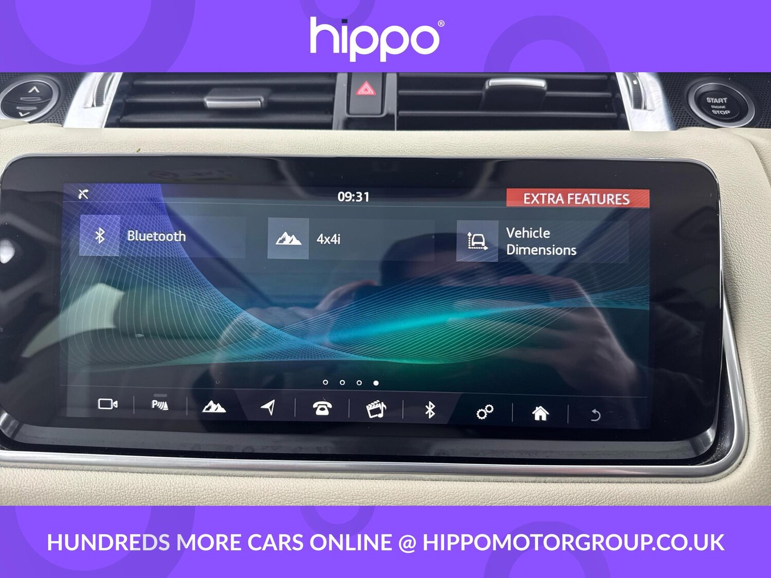 Used Land Rover Range Rover Sport 2021 for sale - 77510080: Photo 17