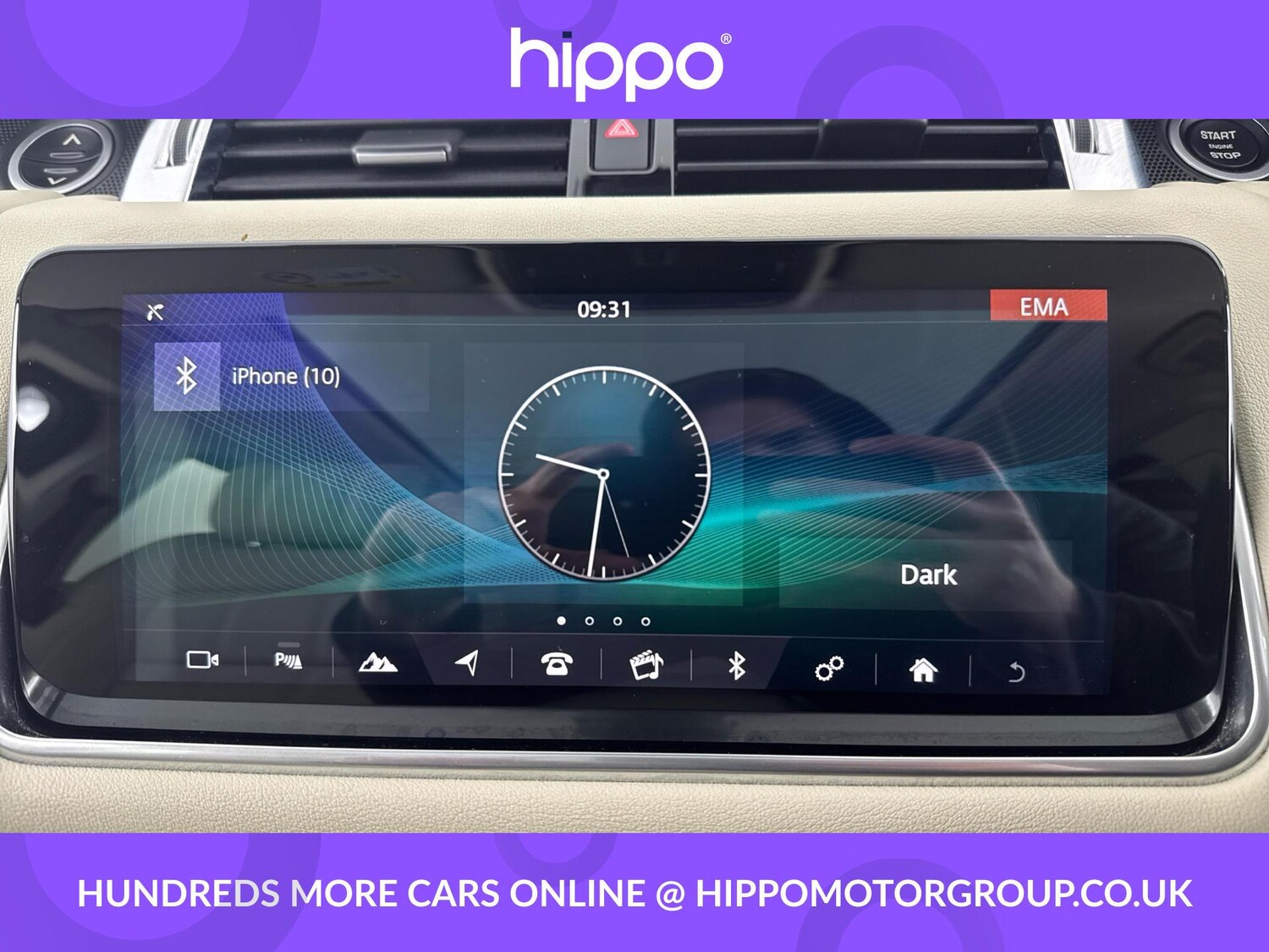 Used Land Rover Range Rover Sport 2021 for sale - 77510080: Photo 18