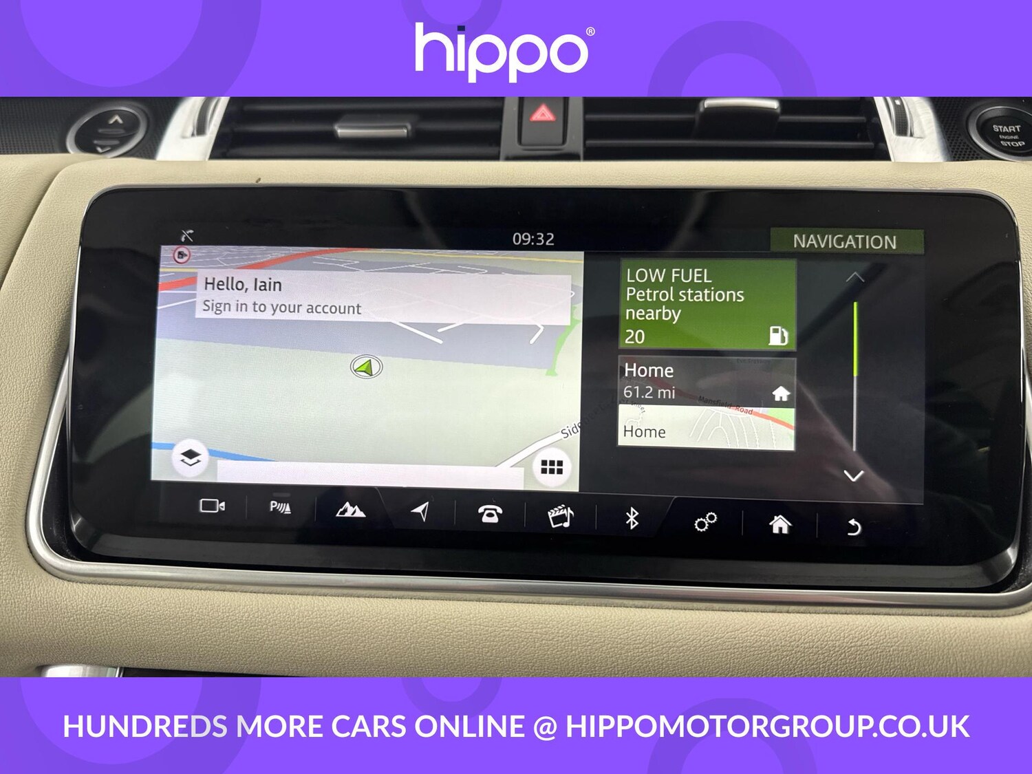 Used Land Rover Range Rover Sport 2021 for sale - 77510080: Photo 21