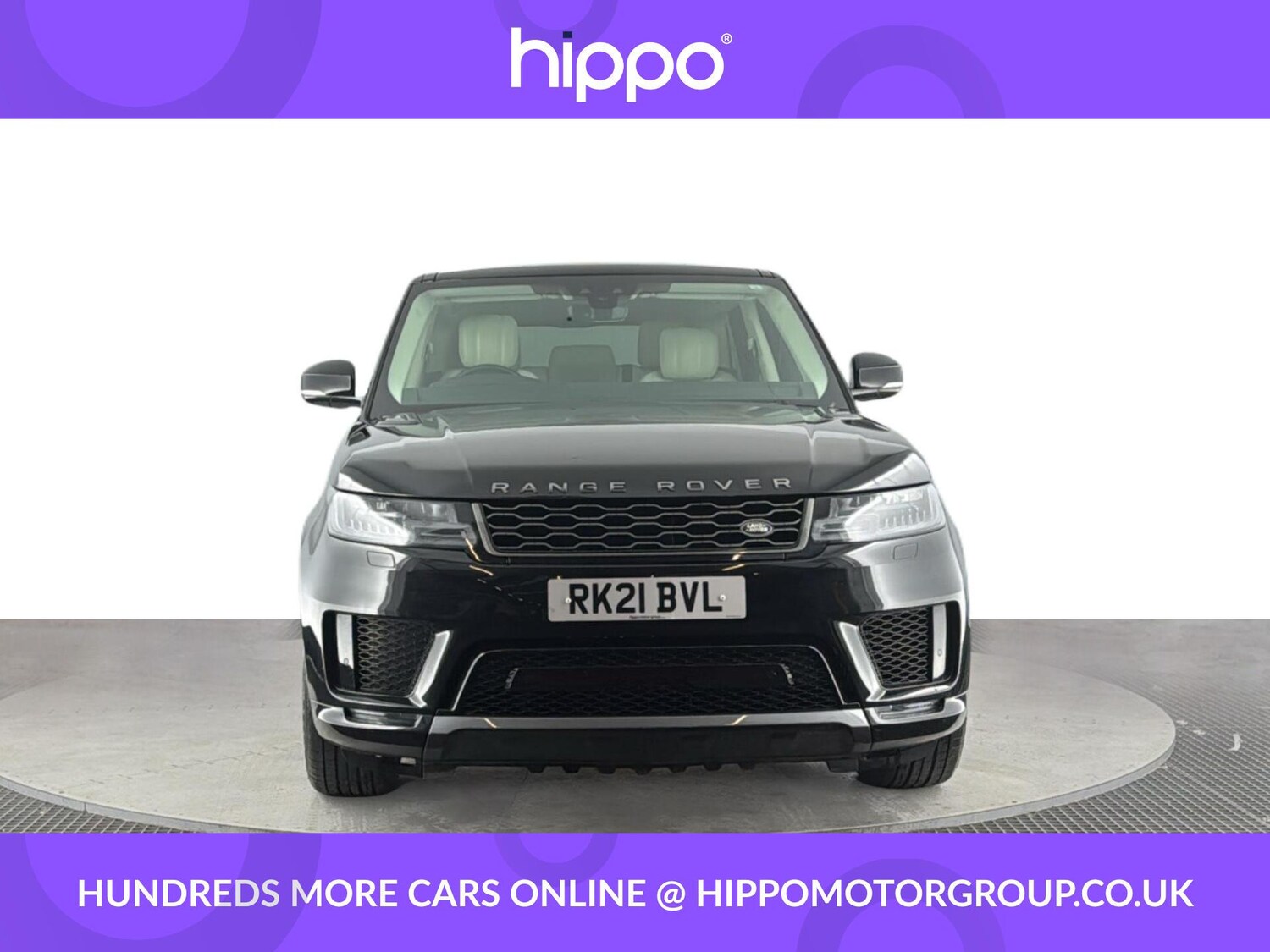 Used Land Rover Range Rover Sport 2021 for sale - 77510080: Photo 8