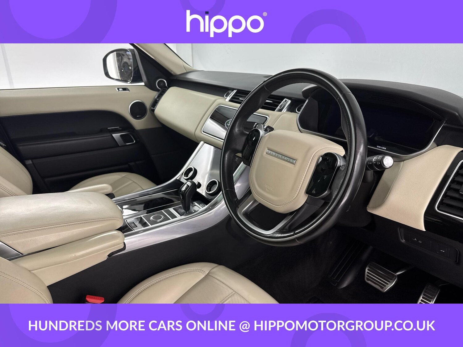 Used Land Rover Range Rover Sport 2021 for sale - 77510080: Photo 9