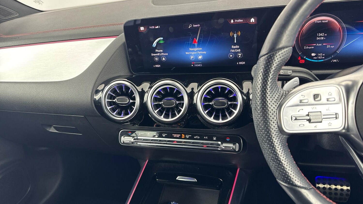 Used Mercedes-Benz EQA for sale - 77793814: Photo 12