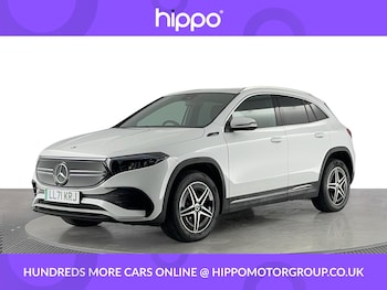 Mercedes-Benz EQA feature image