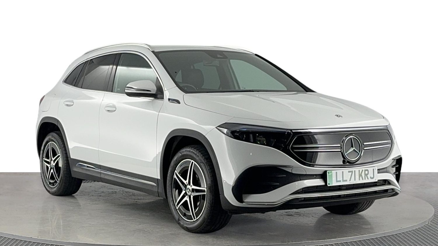 Used Mercedes-Benz EQA for sale - 77793814: Photo 2