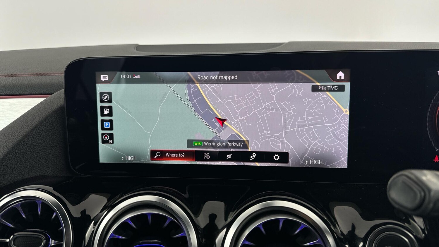 Used Mercedes-Benz EQA for sale - 77793814: Photo 21