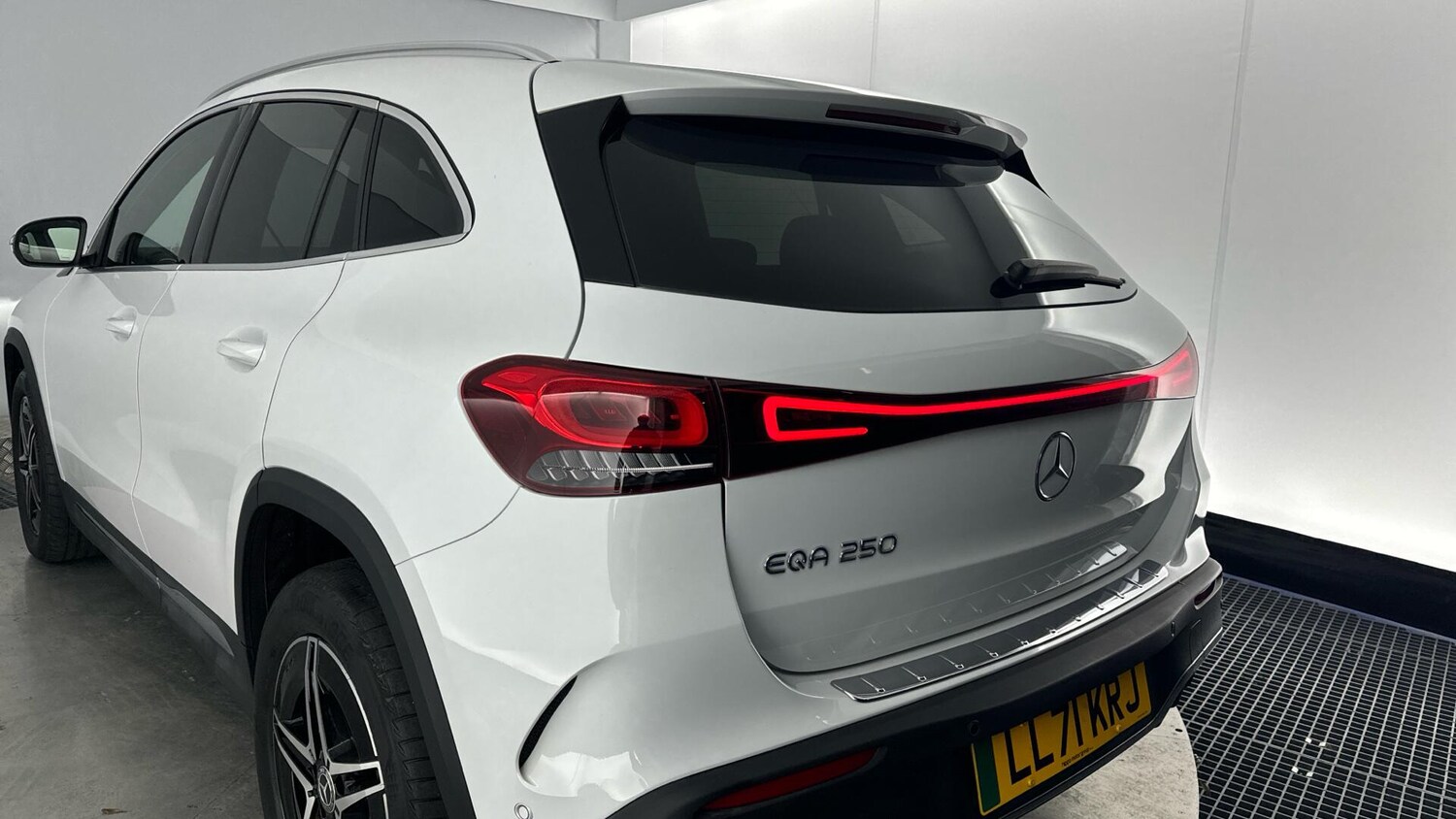 Used Mercedes-Benz EQA for sale - 77793814: Photo 35