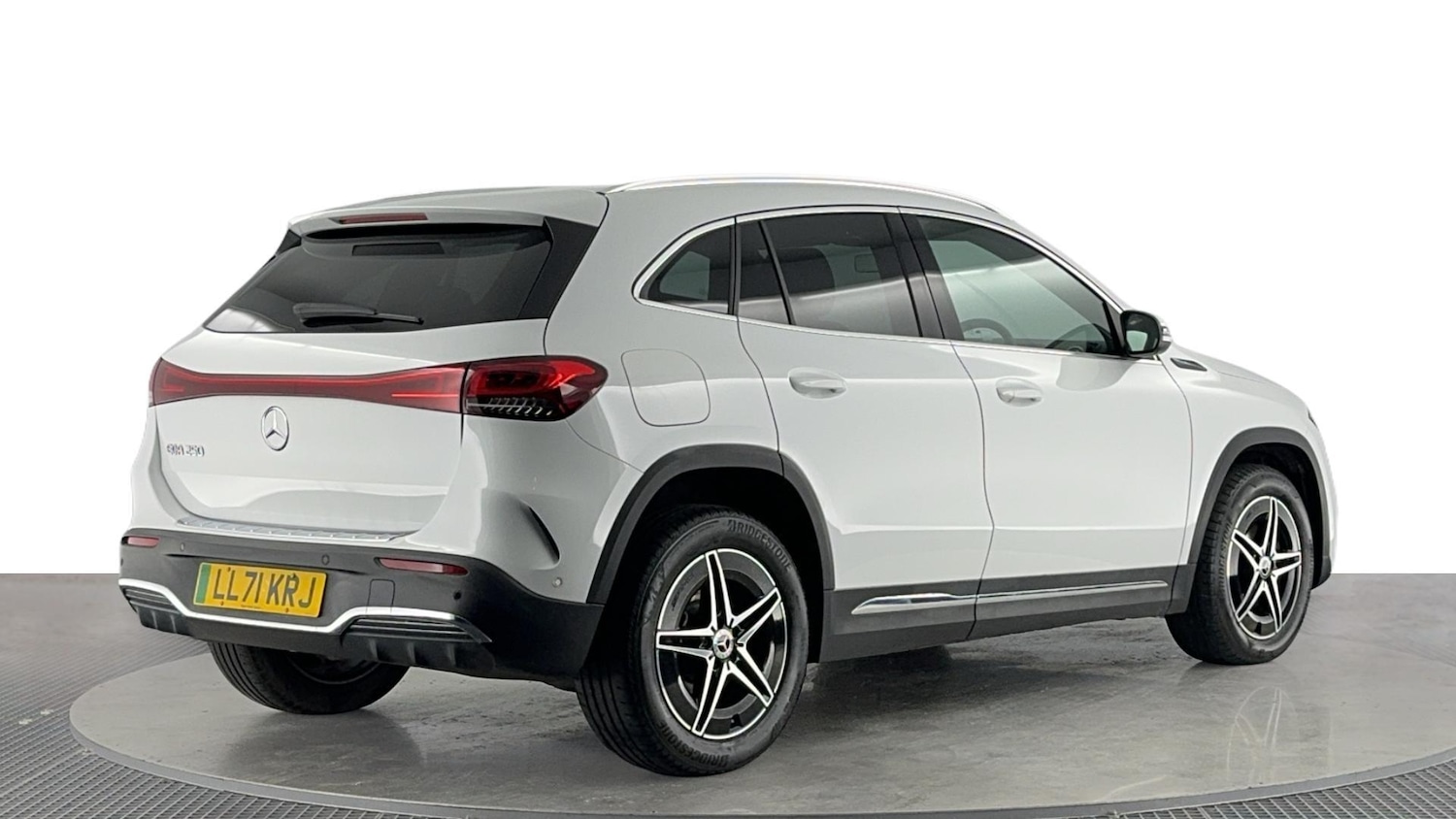 Used Mercedes-Benz EQA for sale - 77793814: Photo 4