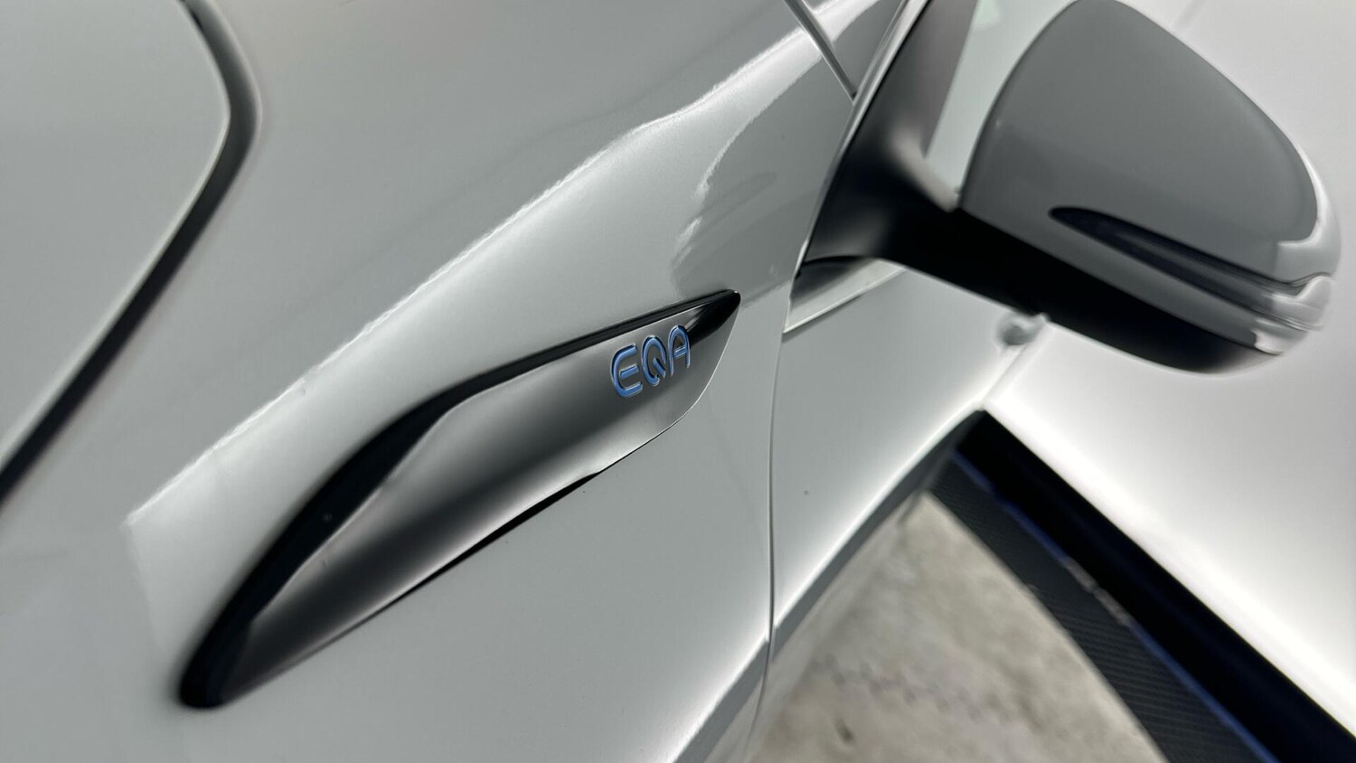 Used Mercedes-Benz EQA for sale - 77793814: Photo 44