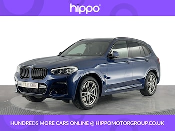 Used BMW X3 2021 for sale - 78348476: Photo