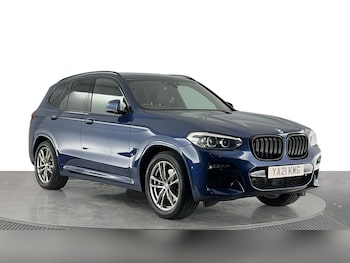 Used BMW X3 2021 for sale - 78348476: Photo