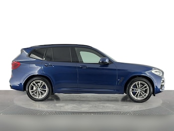 Used BMW X3 2021 for sale - 78348476: Photo