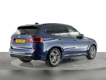 Used BMW X3 2021 for sale - 78348476: Photo