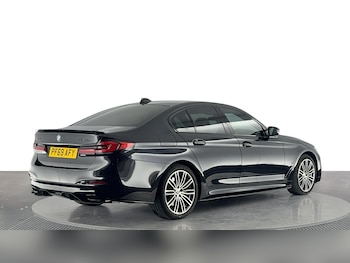 Used BMW 5 Series 2020 for sale - 78601490: Photo