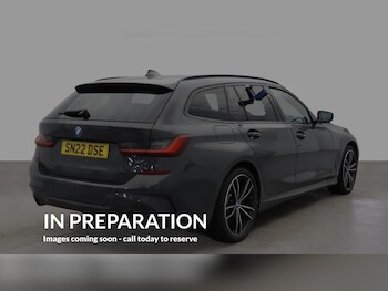 Used BMW 3 Series 2022 for sale - 78946454: Photo