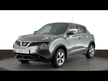2018 - 1.6 [112] Acenta 5dr CVT