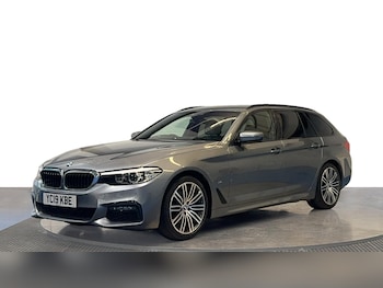 BMW - 5 Series