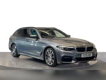 Used BMW 5 Series 2019 for sale - 75722839: Photo