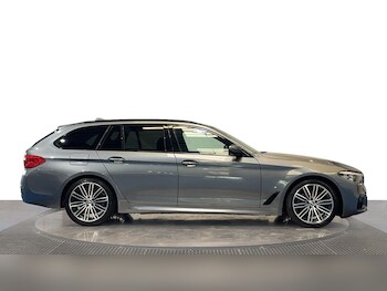 Used BMW 5 Series 2019 for sale - 75722839: Photo