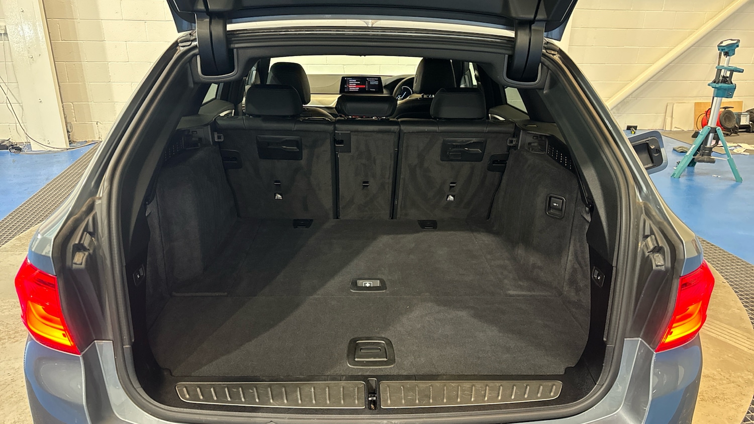 Vehicle 50