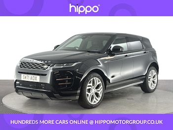 Used Land Rover Range Rover Evoque 2021 for sale - 78601788: Photo