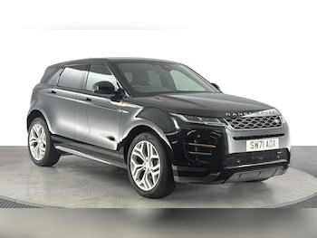 Used Land Rover Range Rover Evoque 2021 for sale - 78601788: Photo