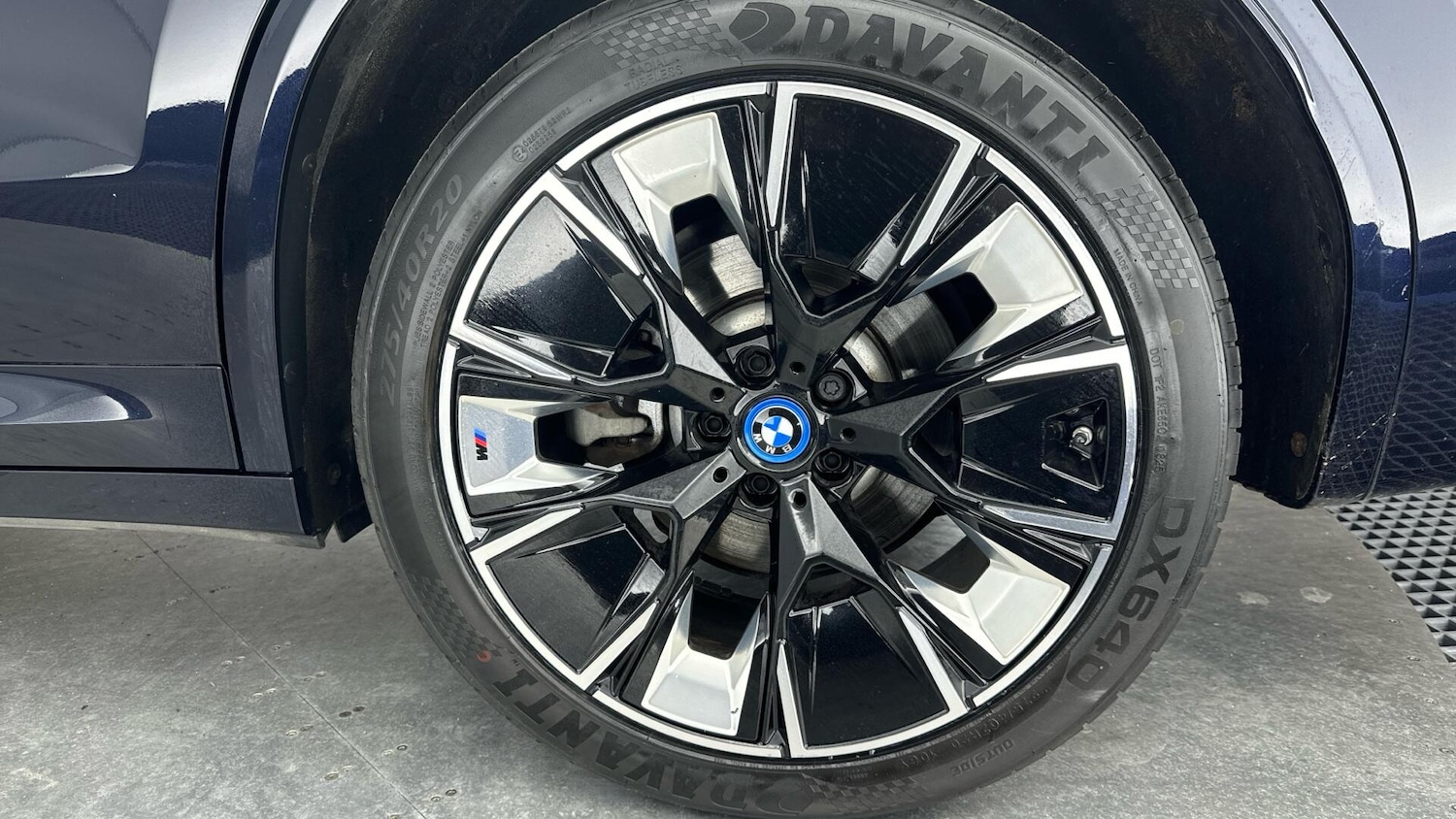 Used BMW iX3 2021 for sale - 78006507: Photo 25