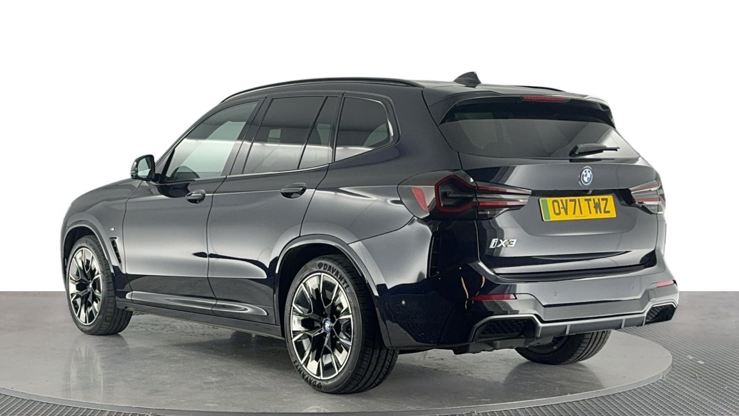 Used BMW iX3 2021 for sale - 78006507: Photo 6