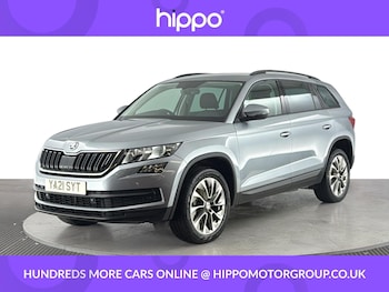 Used Skoda Kodiaq 2021 for sale - 78601379: Photo