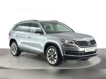 Used Skoda Kodiaq 2021 for sale - 78601379: Photo