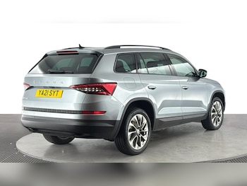 Used Skoda Kodiaq 2021 for sale - 78601379: Photo