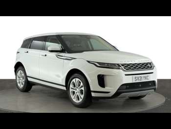 Used Land Rover Range Rover Evoque 2021 for sale - 74900860: Photo
