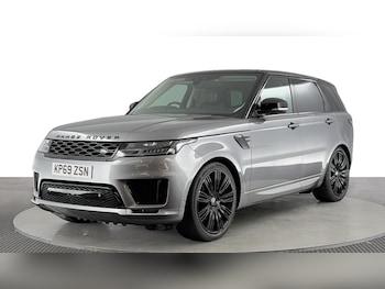 Land Rover - Range Rover Sport