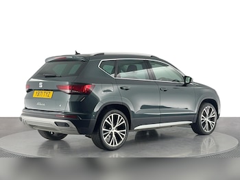 Used SEAT Ateca 2022 for sale - 78981437: Photo