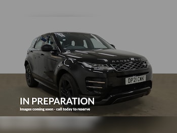 Land Rover - Range Rover Evoque
