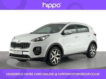 Used Kia Sportage 2018 for sale - 78260316: Photo