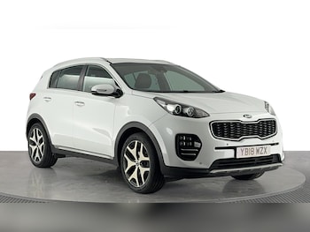 Used Kia Sportage 2018 for sale - 78260316: Photo