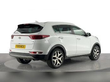 Used Kia Sportage 2018 for sale - 78260316: Photo