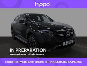 Used Mercedes-Benz EQC 2021 for sale - 78504964: Photo