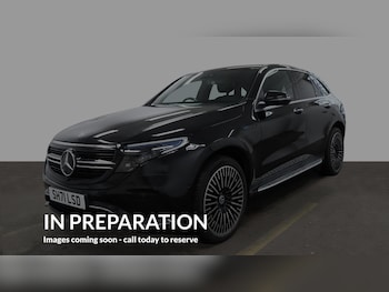 Used Mercedes-Benz EQC 2021 for sale - 78504964: Photo