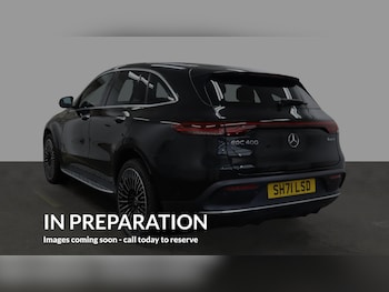 Used Mercedes-Benz EQC 2021 for sale - 78504964: Photo