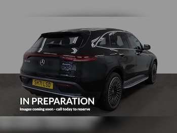 Used Mercedes-Benz EQC 2021 for sale - 78504964: Photo