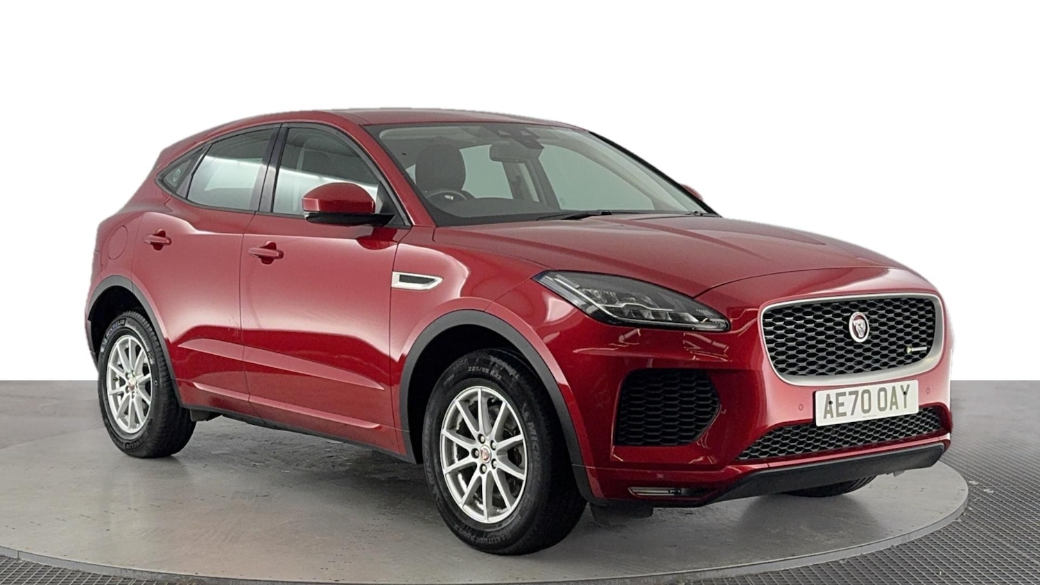 Used Jaguar E-Pace 2020 for sale - 76007410: Photo 2