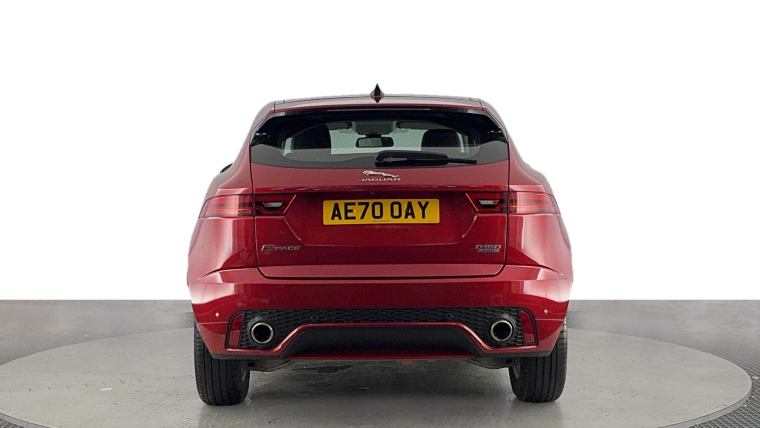 Used Jaguar E-Pace 2020 for sale - 76007410: Photo 34