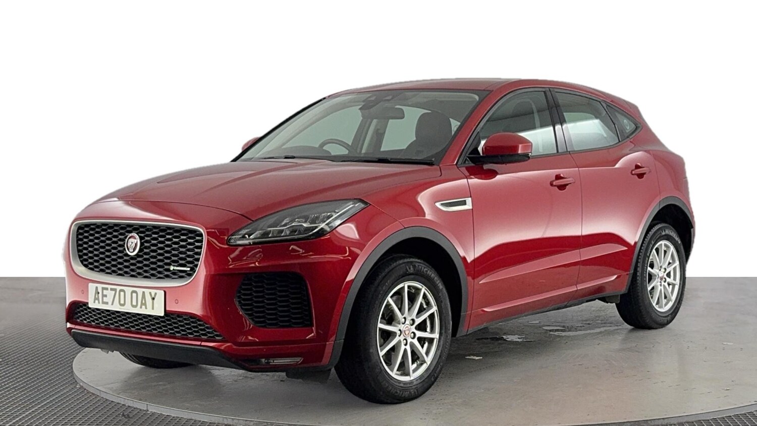 Used Jaguar E-Pace 2020 for sale - 76007410: Photo 36