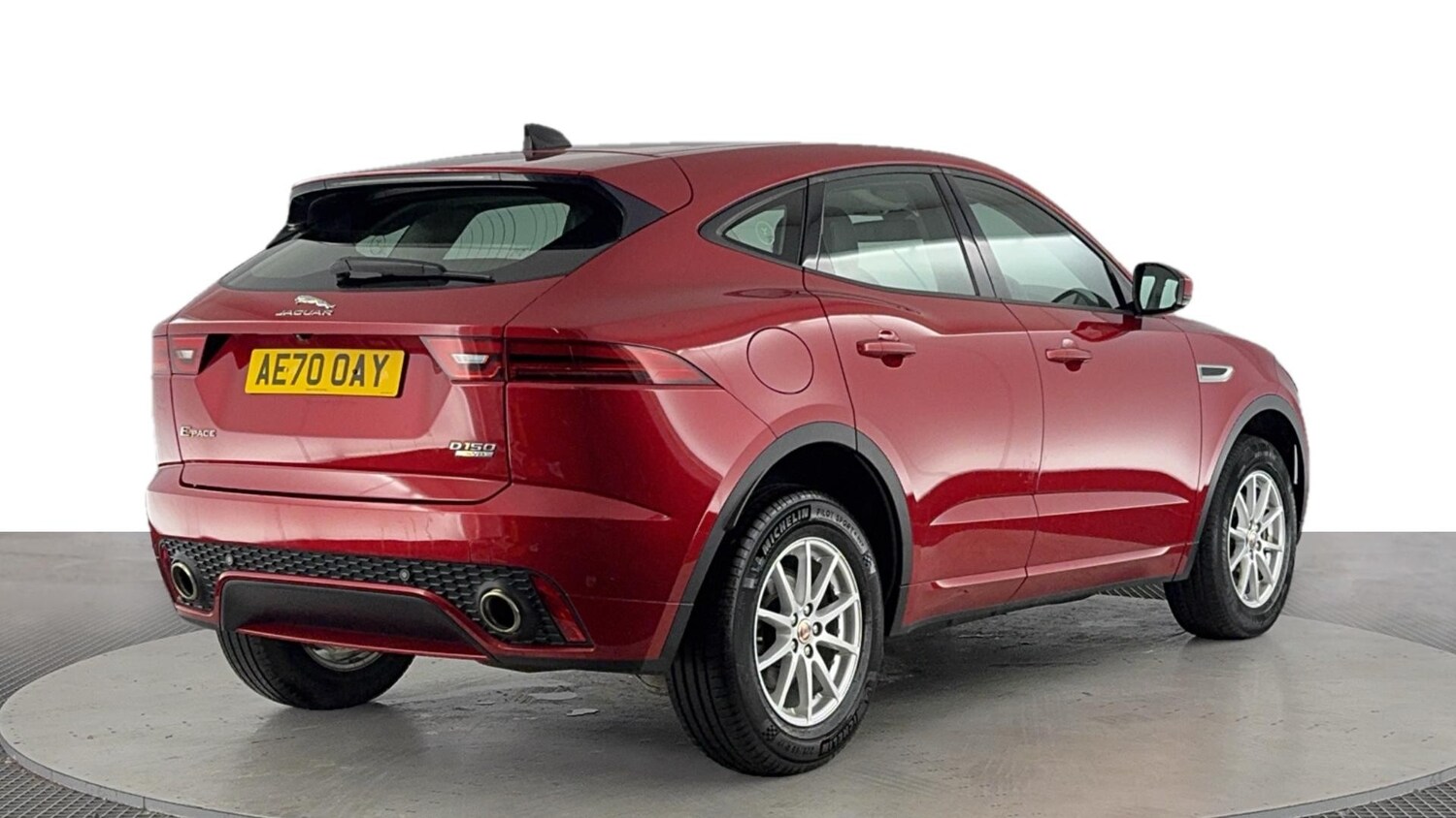 Used Jaguar E-Pace 2020 for sale - 76007410: Photo 4