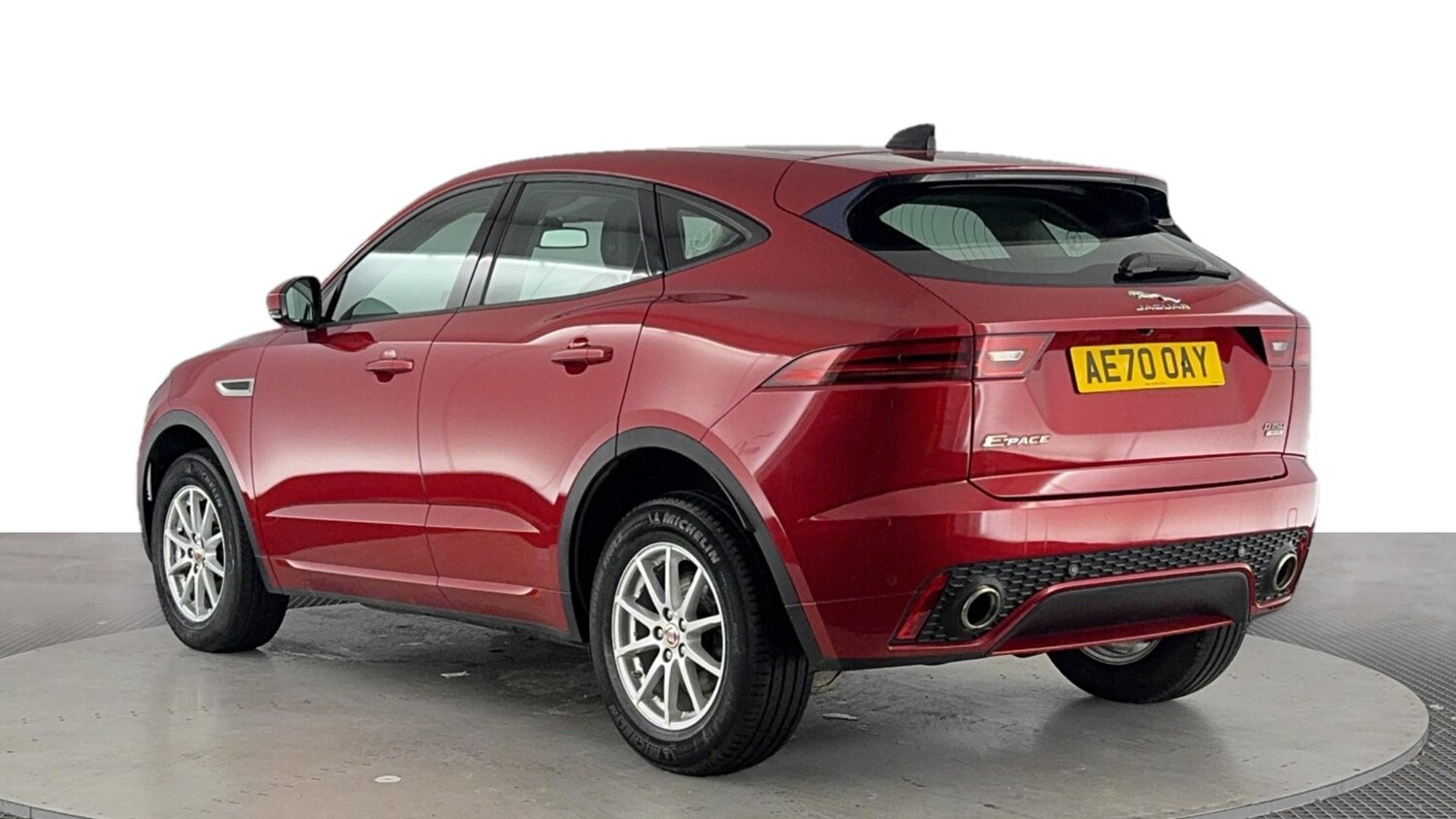 Used Jaguar E-Pace 2020 for sale - 76007410: Photo 41