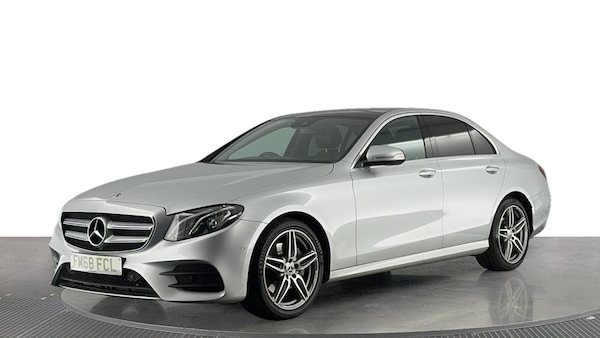 Used Mercedes-Benz E-Class 2019 for sale - 76232907: Photo 1