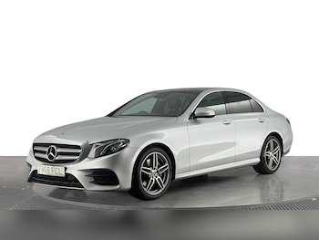 2019 - E220d AMG Line Premium 4dr 9G-Tronic