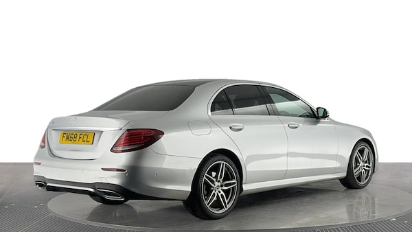 Used Mercedes-Benz E-Class 2019 for sale - 76232907: Photo 33
